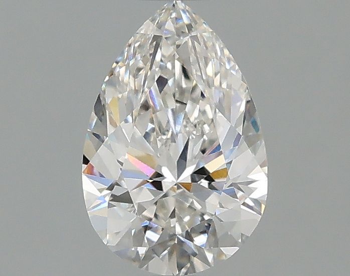 1.00ct Pear Lab Grown Diamond (Colour F, Clarity VVS2, IGI Certified)