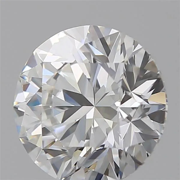 1.40ct Round Lab Grown Diamond (Colour E, Clarity VVS2, Cut ID, IGI)
