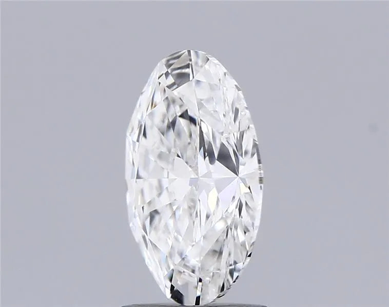 2.05ct Oval Lab Grown Diamond (Colour E, Clarity VVS2, IGI)