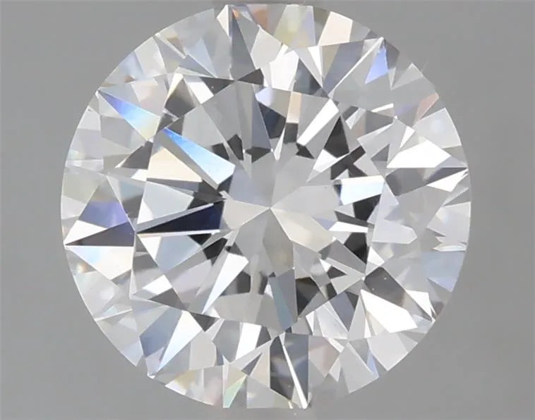 2.03ct Round Lab Grown Diamond (Colour F, Clarity VVS2, Cut EX, IGI)