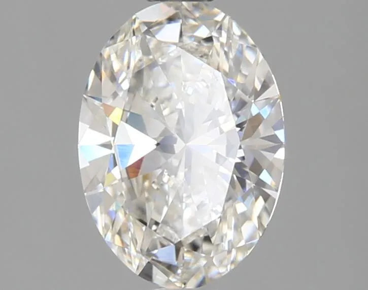 1.40ct Oval Lab Grown Diamond (Colour F, Clarity VVS2, IGI)