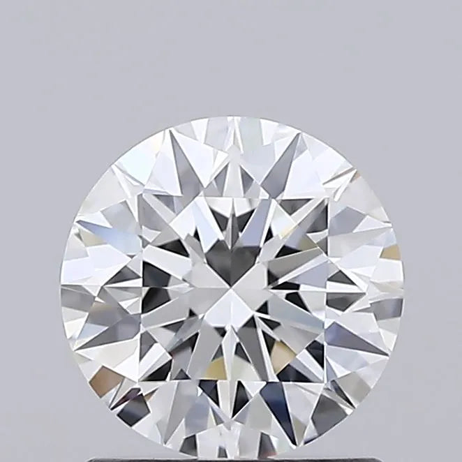 1.05ct Round Lab Grown Diamond (Colour F, Clarity VVS2, Cut ID, IGI Certified)