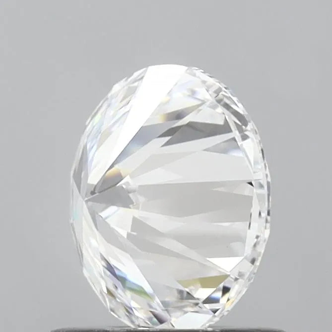 1.01ct Round Lab Grown Diamond (Colour D, Clarity VVS2, Cut ID, IGI)