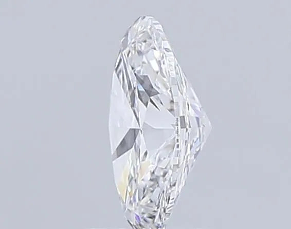 1.56ct Oval Lab Grown Diamond (Colour D, Clarity IF, IGI)