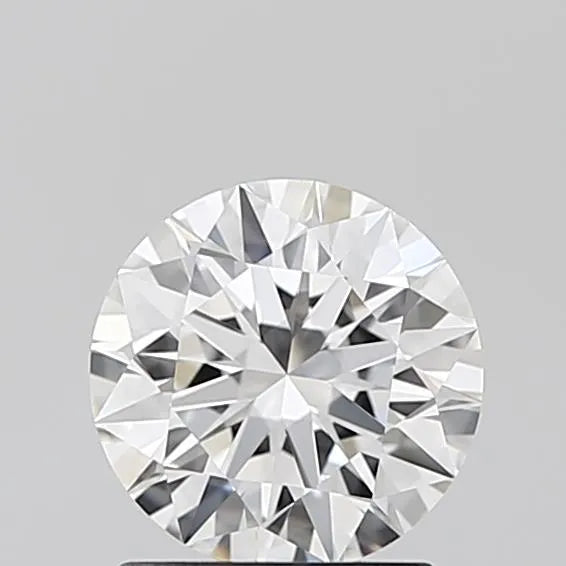 1.30ct Round Lab Grown Diamond (Colour D, Clarity VVS2, Cut EX, IGI)