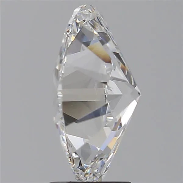 3.58ct Oval Lab Grown Diamond (Colour D, Clarity VVS2, IGI Certified)