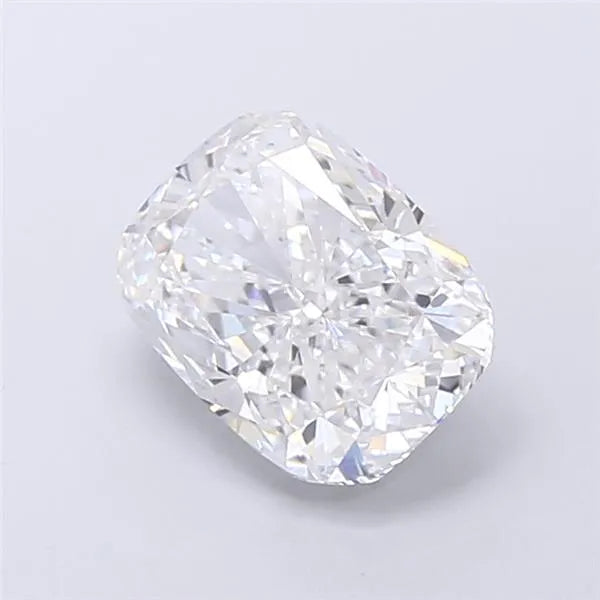2.33ct Cushion brilliant Lab Grown Diamond (Colour D, Clarity VVS1, IGI Certified)