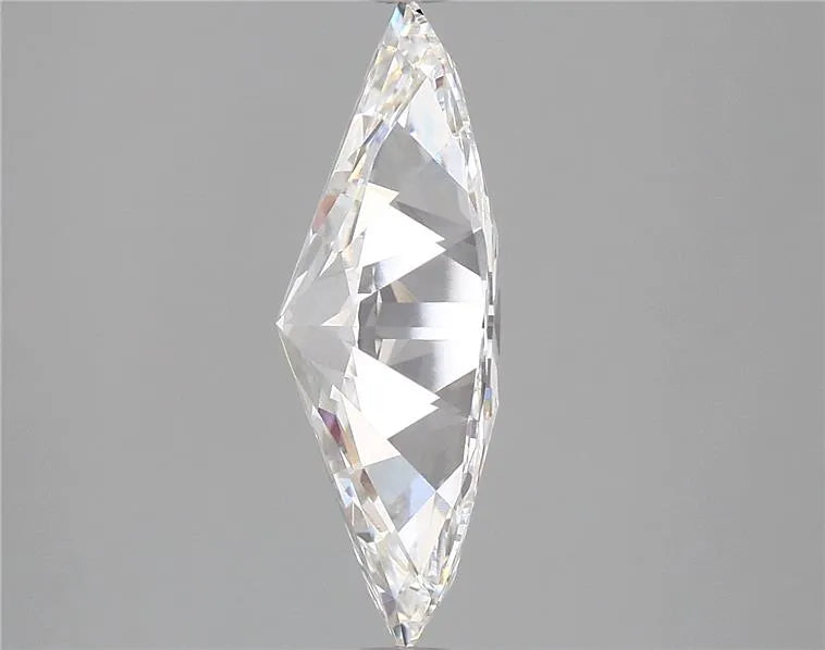 2.80ct Marquise Lab Grown Diamond (Colour F, Clarity VVS2, IGI)