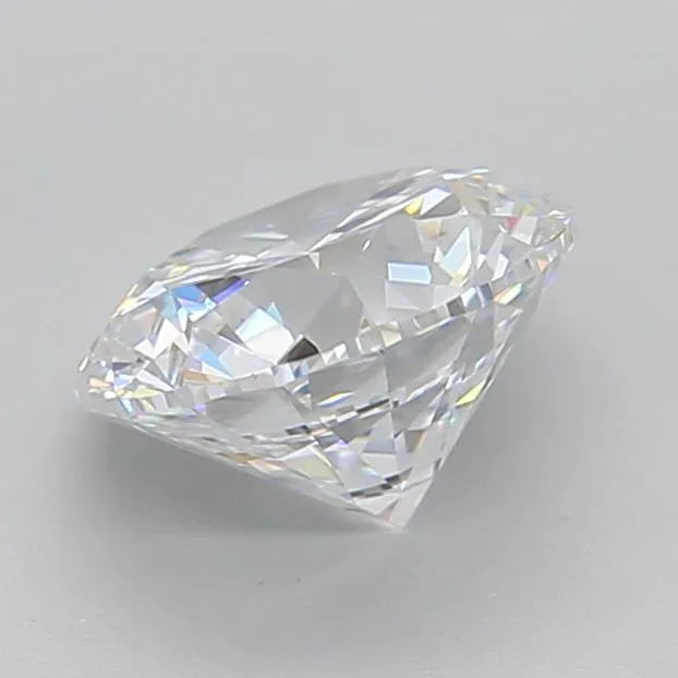 1.50ct Round Lab Grown Diamond (Colour D, Clarity IF, Cut EX, IGI)