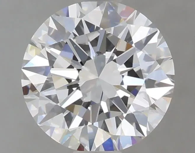 1.09ct Round Lab Grown Diamond (Colour E, Clarity VVS2, Cut EX, IGI)