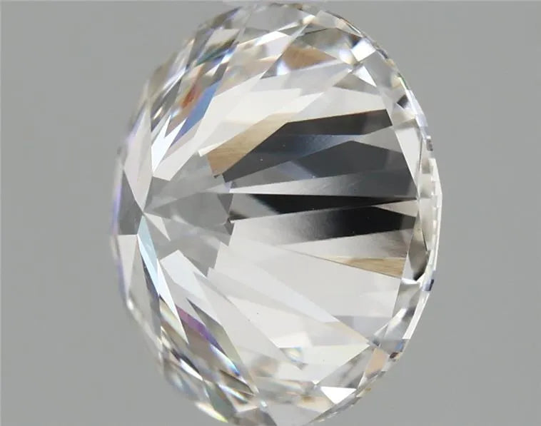 2.52ct Round Lab Grown Diamond (Colour F, Clarity VVS2, Cut EX, IGI)