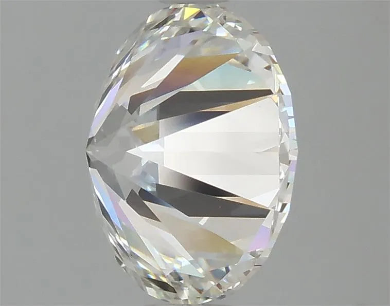 3.13ct Round Lab Grown Diamond (Colour F, Clarity VVS2, Cut EX, IGI)