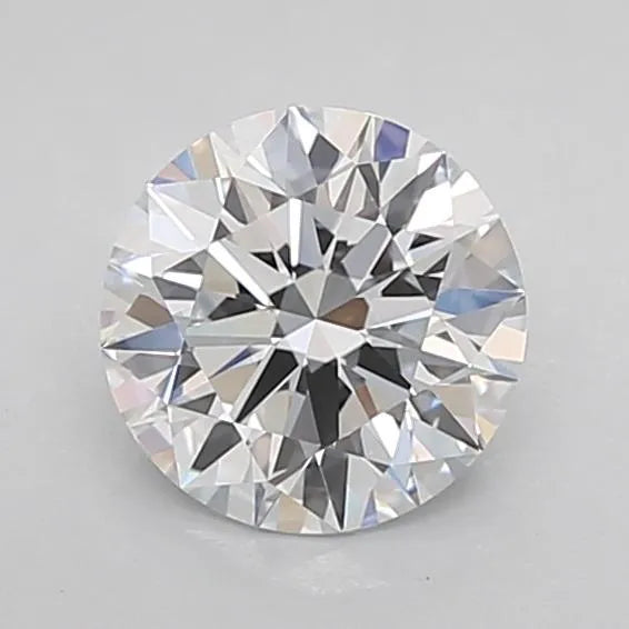 1.05ct Round Lab Grown Diamond (Colour F, Clarity VVS2, Cut ID, IGI)