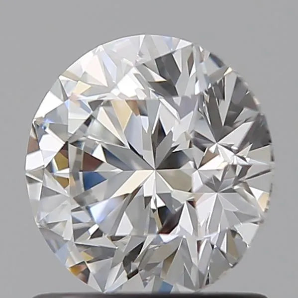 1.00ct Round Lab Grown Diamond (Colour D, Clarity VVS2, Cut VG, IGI)