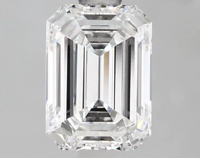 1.06ct Emerald Lab Grown Diamond (Colour E, Clarity VVS2, IGI)