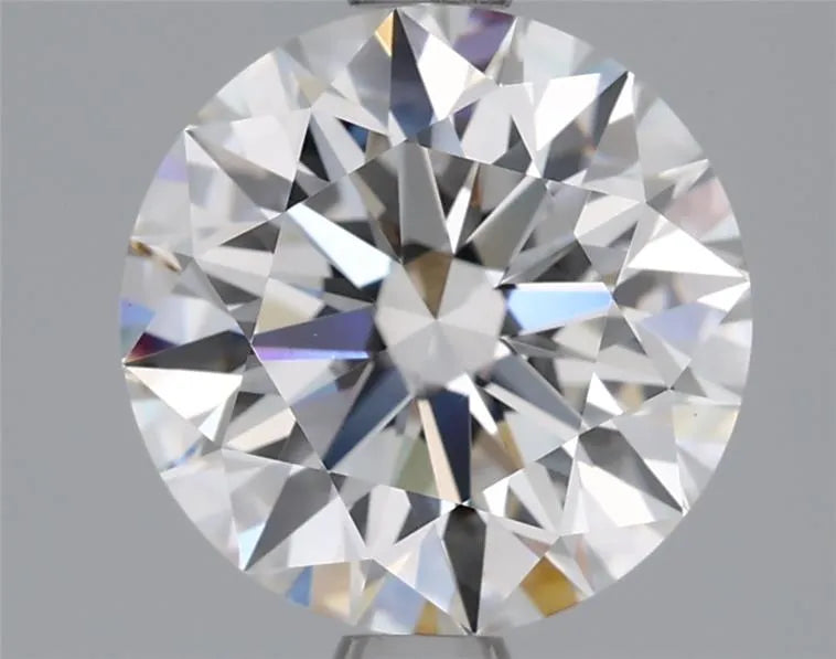 2.04ct Round Lab Grown Diamond (Colour F, Clarity VVS2, Cut ID, IGI)