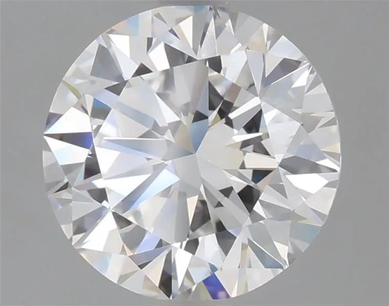 2.01ct Round Lab Grown Diamond (Colour F, Clarity VVS2, Cut EX, IGI)