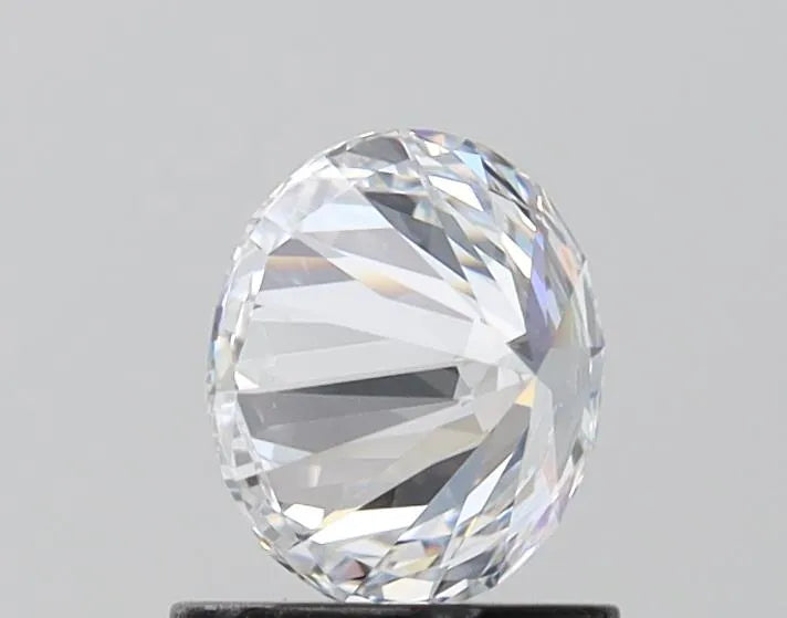 1.00ct Round Lab Grown Diamond (Colour E, Clarity VVS2, Cut ID, IGI)