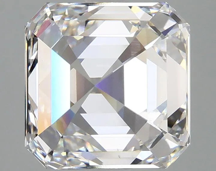 3.04ct Asscher Lab Grown Diamond (Colour E, Clarity VVS2, IGI)