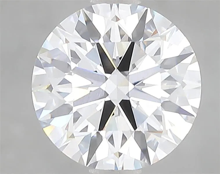 2.90ct Round Lab Grown Diamond (Colour E, Clarity VVS2, Cut EX, IGI)