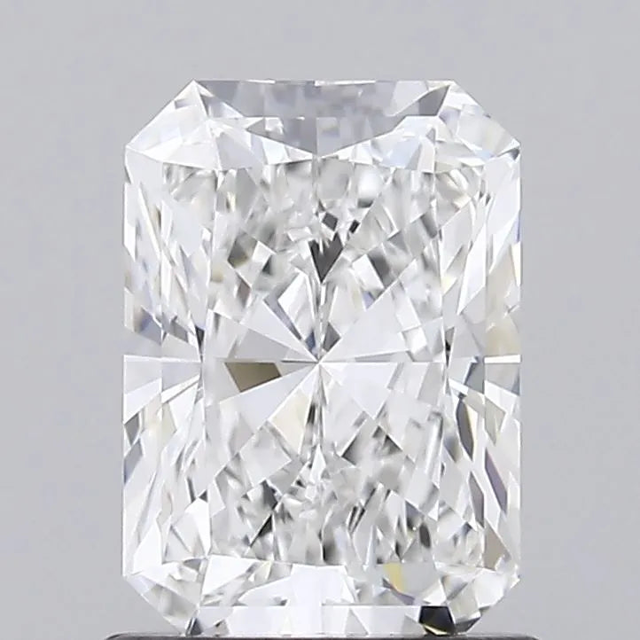 1.06ct Radiant Lab Grown Diamond (Colour E, Clarity IF, IGI)