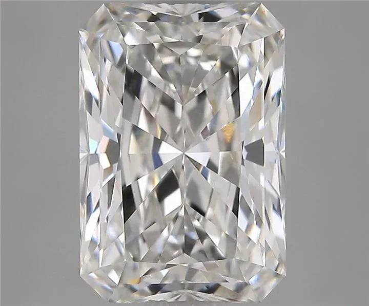 2.22ct Radiant Lab Grown Diamond (Colour F, Clarity VVS2, IGI)