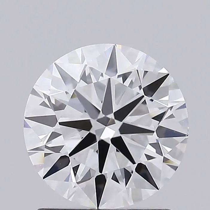 1.33ct Round Lab Grown Diamond (Colour E, Clarity VVS1, Cut ID, IGI)