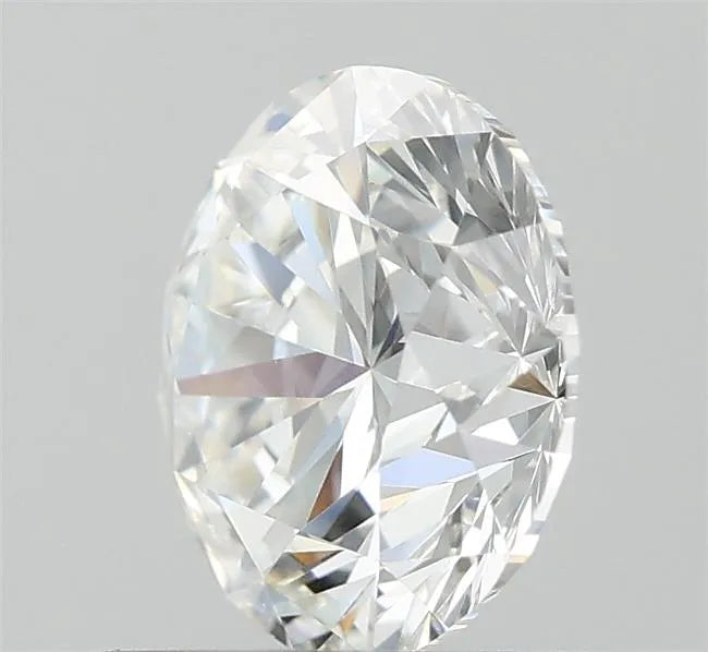 1.03ct Round Lab Grown Diamond (Colour F, Clarity VVS2, Cut EX, IGI)