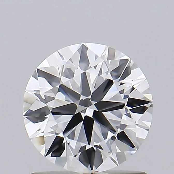 1.00ct Round Lab Grown Diamond (Colour D, Clarity VVS2, Cut EX, IGI)