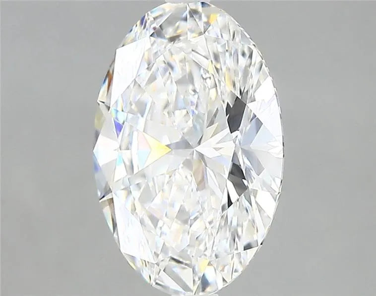 2.08ct Oval Lab Grown Diamond (Colour F, Clarity VVS2, IGI)