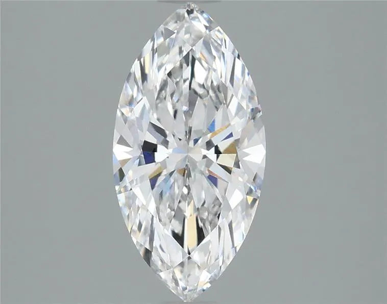 1.46ct Marquise Lab Grown Diamond (Colour D, Clarity VVS2, IGI Certified)