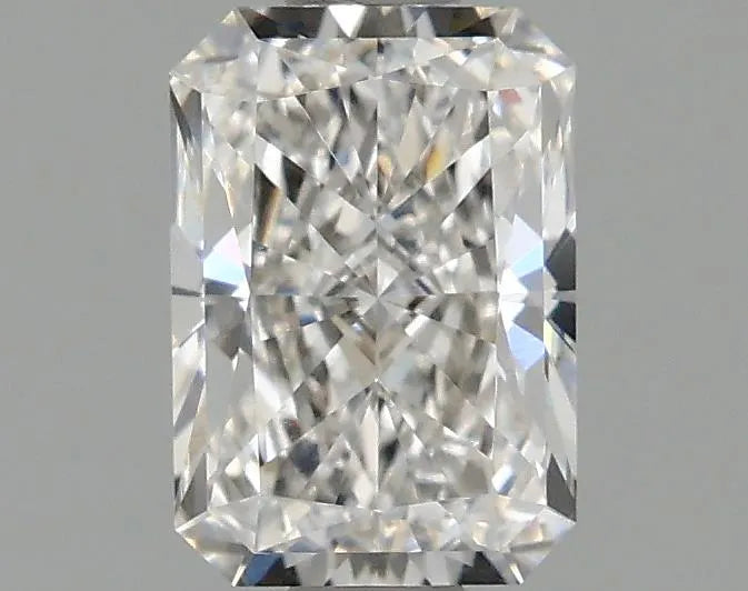 1.01ct Radiant Lab Grown Diamond (Colour F, Clarity VVS2, IGI Certified)