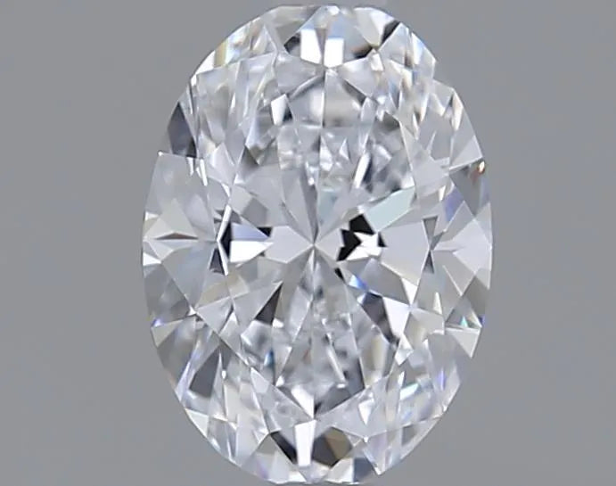 1.00ct Oval Lab Grown Diamond (Colour E, Clarity VVS1, IGI Certified)