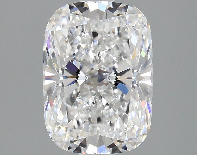 2.21ct Cushion brilliant Lab Grown Diamond (Colour E, Clarity VVS2, IGI)