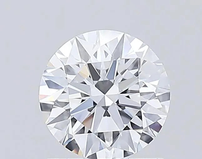 1.04ct Round Lab Grown Diamond (Colour E, Clarity IF, Cut EX, IGI)