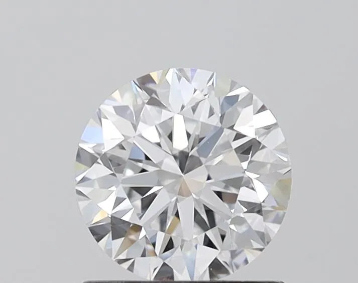 1.00ct Round Lab Grown Diamond (Colour D, Clarity IF, Cut EX, IGI)