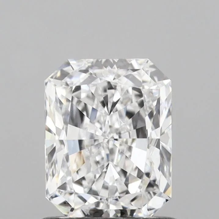 1.02ct Radiant Lab Grown Diamond (Colour D, Clarity VVS2, IGI)