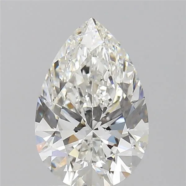 2.06ct Pear Lab Grown Diamond (Colour F, Clarity VVS2, IGI Certified)
