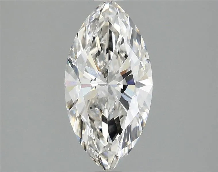 1.50ct Marquise Lab Grown Diamond (Colour F, Clarity VVS2, IGI Certified)