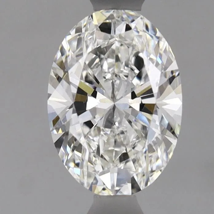 1.00ct Oval Lab Grown Diamond (Colour F, Clarity VVS2, IGI)