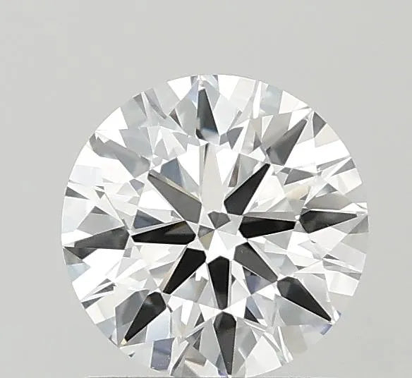 1.21ct Round Lab Grown Diamond (Colour D, Clarity VVS2, Cut EX, IGI)