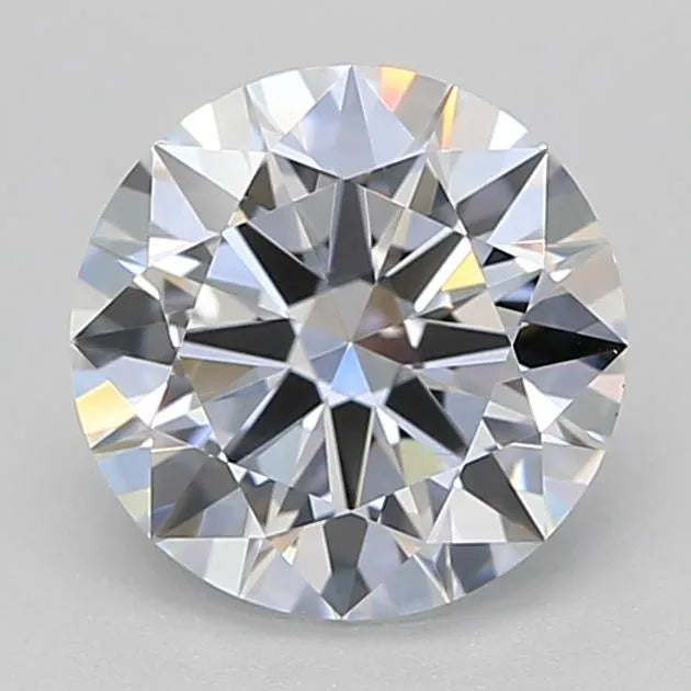 1.00ct Round Lab Grown Diamond (Colour E, Clarity VVS2, Cut ID, IGI)