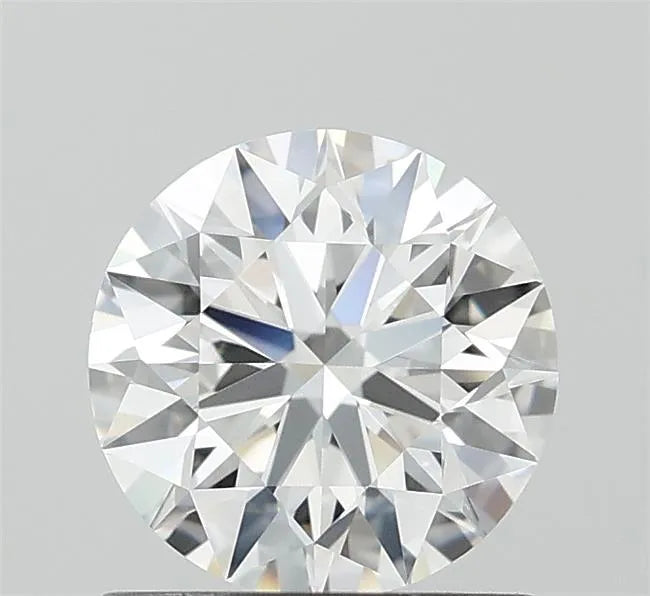 1.02ct Round Lab Grown Diamond (Colour E, Clarity VVS2, Cut EX, IGI)