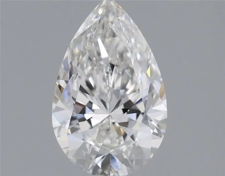 1.08ct Pear Lab Grown Diamond (Colour F, Clarity VVS2, IGI Certified)