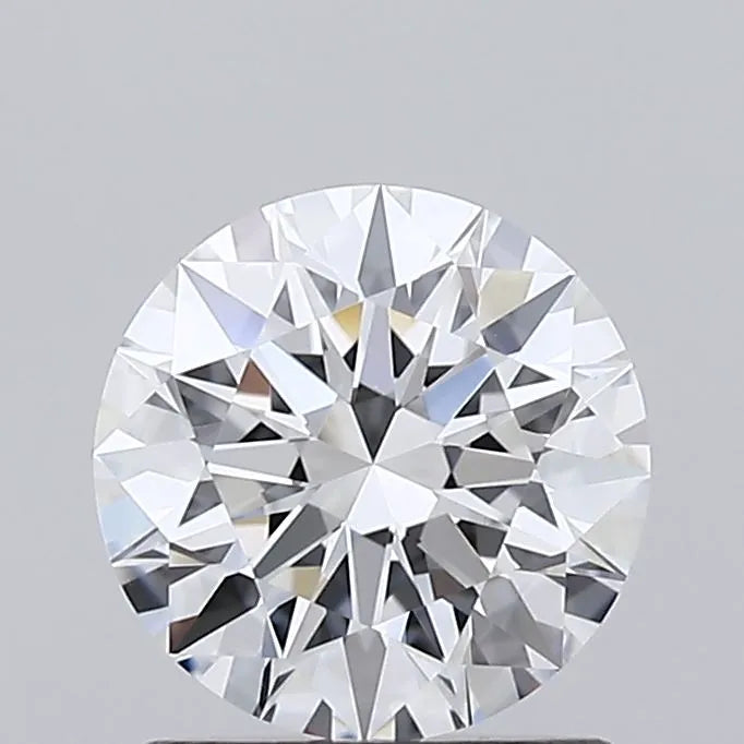 1.07ct Round Lab Grown Diamond (Colour E, Clarity VVS2, Cut EX, IGI Certified)