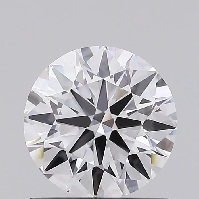 1.00ct Round Lab Grown Diamond (Colour D, Clarity VVS2, Cut ID, IGI Certified)