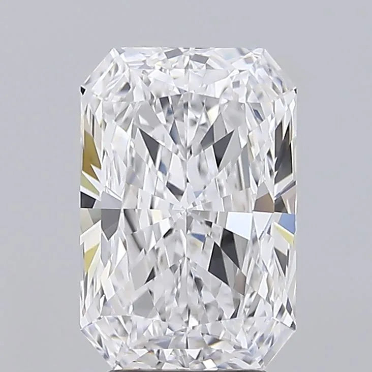 4.00ct Radiant Lab Grown Diamond (Colour E, Clarity VVS1, IGI)