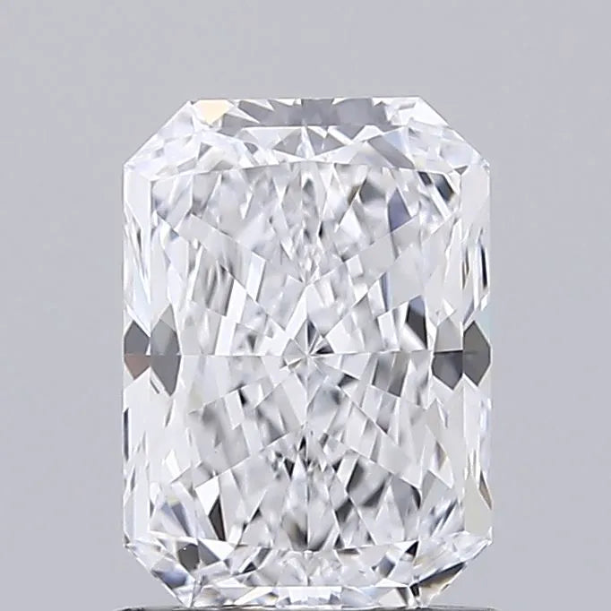 1.12ct Radiant Lab Grown Diamond (Colour E, Clarity VVS2, IGI)