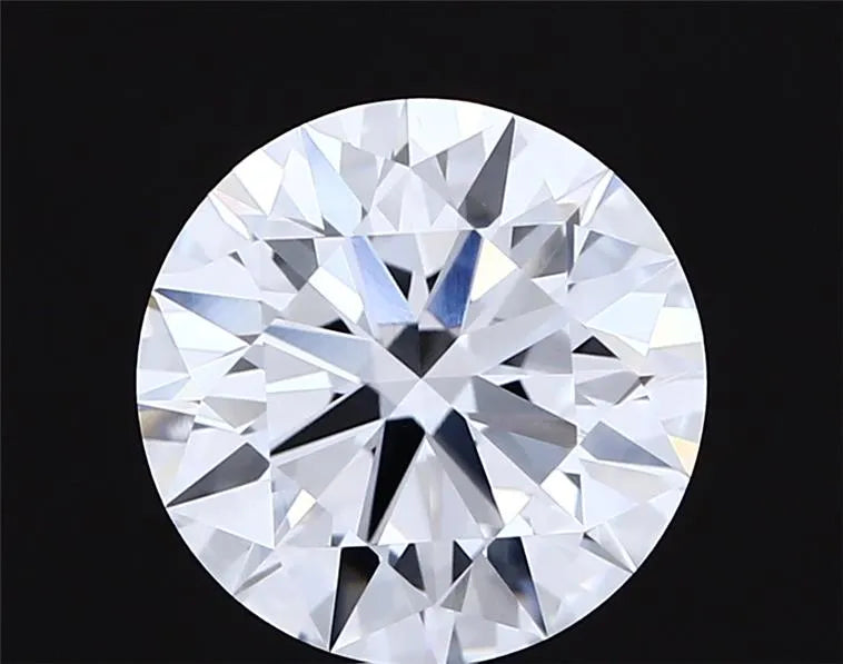 2.13ct Round Lab Grown Diamond (Colour D, Clarity VVS2, Cut ID, IGI)