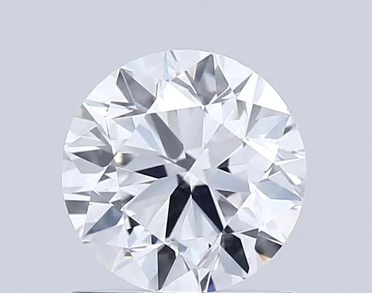 1.01ct Round Lab Grown Diamond (Colour D, Clarity VVS2, Cut VG, IGI Certified)